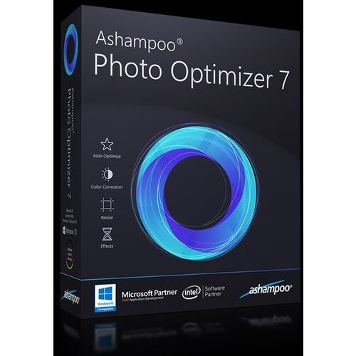 Ashampoo Photo Optimizer 7 Key EUROPE Cene