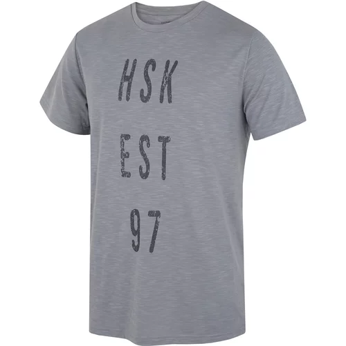Husky Men's functional T-shirt Tingl M gray