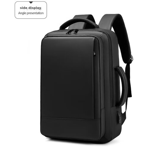  Victoriatourist Mu&amp;scaron;ki ranac za laptop, 16&amp;quot;, Crni Slike