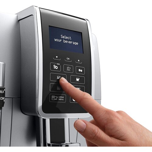 DeLonghi kavni aparat ECAM350.35.SB dinamica Slike