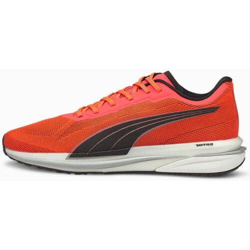 Puma ženske patike velocity nitro wns - crvena Slike