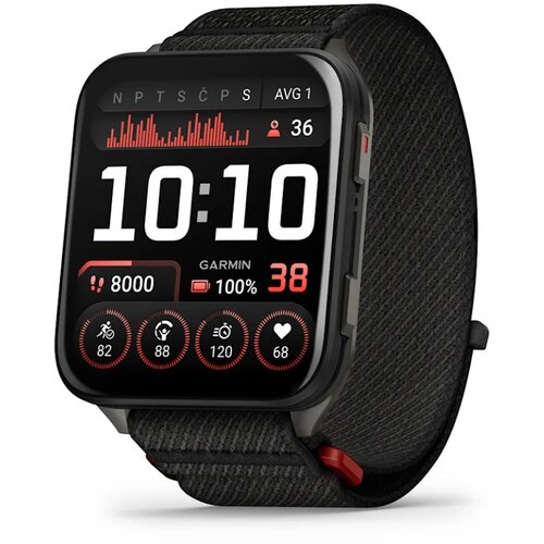 Garmin Venu X1 - black, (22157525) Slike