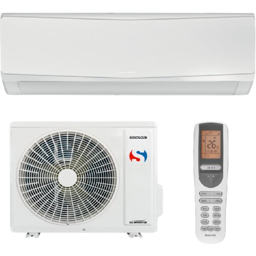 Sinclair Klimatska naprava SIH/SOH-09BIK Cene