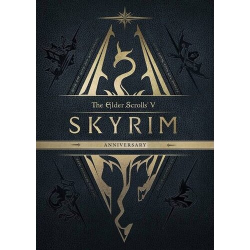 Steam The Elder Scrolls V: Skyrim Anniversary Edition (PC) Key EUROPE Cene