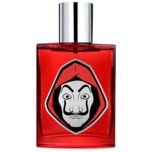 Air val Toaletna voda La Casa De Papel Eau de Toilette Cene