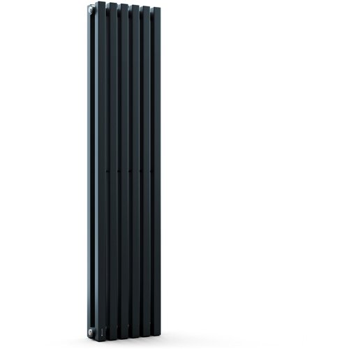 Blumfeldt Delgado radiator | Moderna zasnova | 25 x 120 cm | 942 W | Centralni ali stranski priključek Cene