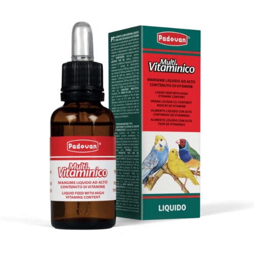 Padovan Multivitaminico 30ml Cene