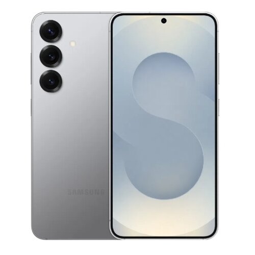 Samsung Galaxy S25 128GB grey Slike