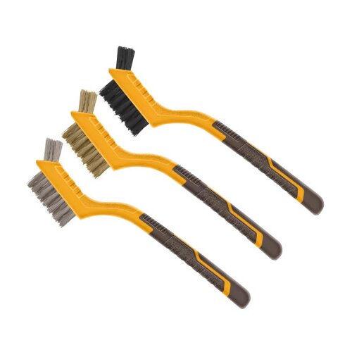 INGCO TOOLS Četke čelične mini set 3/1 7" HKTWB10306 Cijene