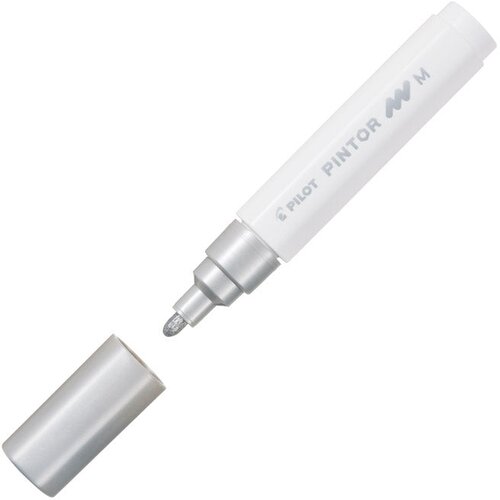 Marker 2mm pintor pilot sw-pt-m-s metalik srebrni Cene