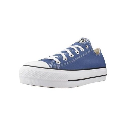 Converse Modne superge CHUCK TAYLOR ALL STAR LIFT OX Modra Slike