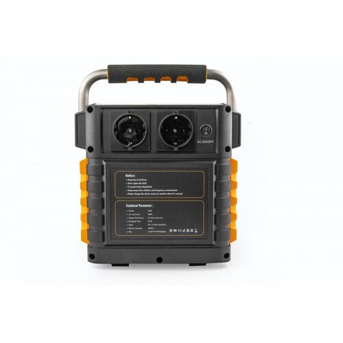 OXE Powerstation S400 - večnamenski polnilni generator 400W / 386Wh + BREZPLAČNA torba! Slike