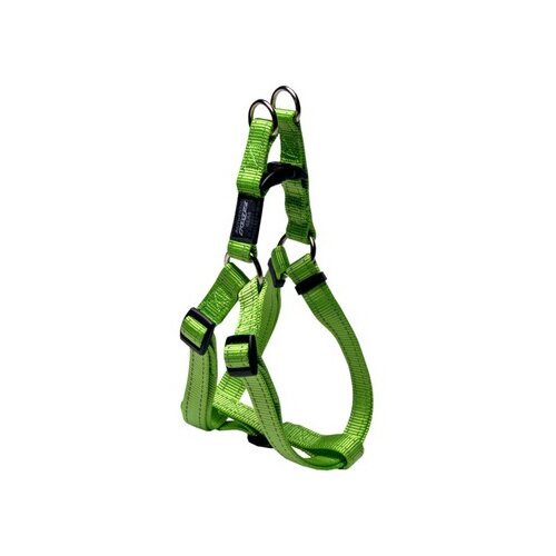 Rogz fanbelt reflektujući produženi am za pse, xl, zeleni Cene