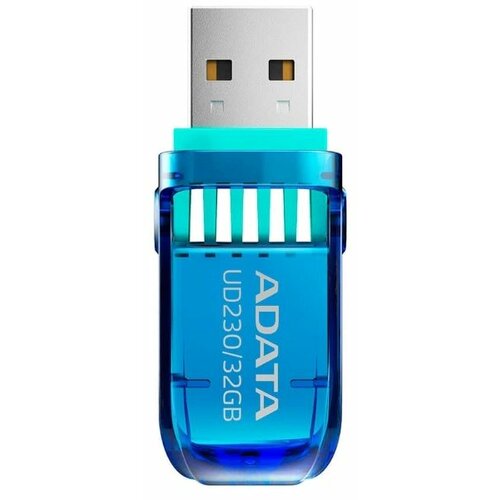 Adata 32GB USB 2.0 AUD230-32G-RBL plavi usb memorija Slike
