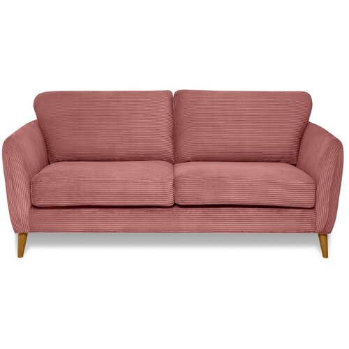 Scandic Ružičasta sofa od samta 170 cm Paris – Cene