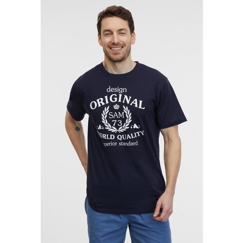 SAM73 Men's Maverick T-Shirt - Mens Slike