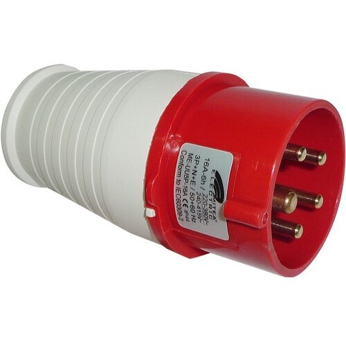 Mitea_Electric Utikač industrijski ME-UU5P-16A IP44 Cene