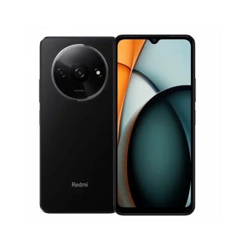 Xiaomi Redmi A3 EU 4+128 Midnight Black mobilni telefon Cene
