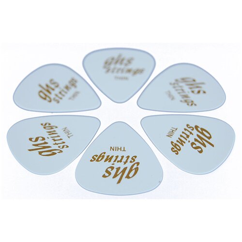 Ghs Trzalica-G A53 Thin/White-50mm Slike