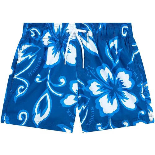 Sundek Kopalke / Kopalne hlače Boardshort Modra Slike