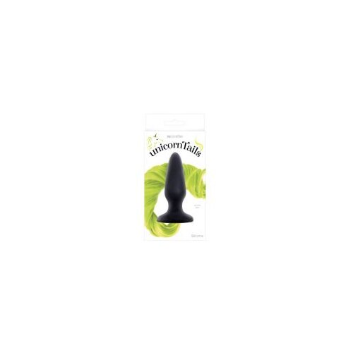 Ns Novelties Analni čep Unicorn Tails, rumen Slike