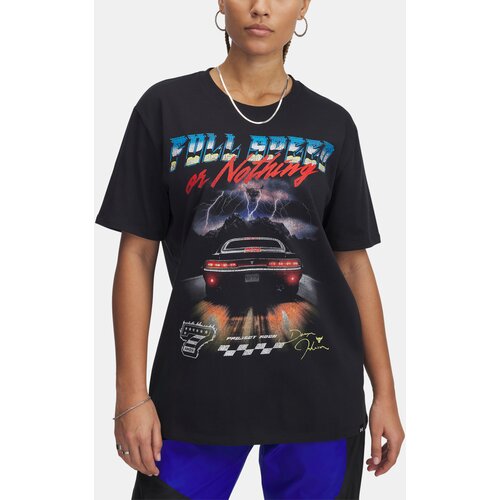 Under Armour Women&amp;#039;s T-shirt Pjt Rck Campus T - Women&amp;#039;s Slike