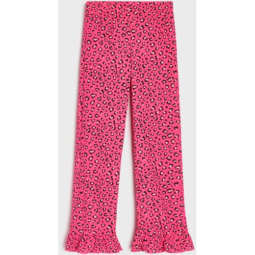 Sinsay Tajice s leopard uzorkom Slike