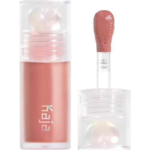 KAJA Juicy Glass Lip Oil - Fig Smoothie Cene