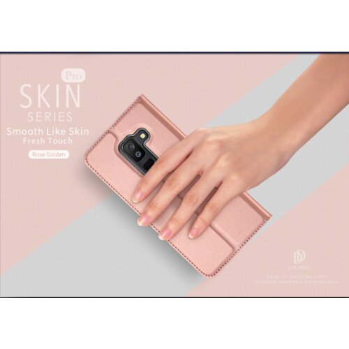 Dux ducis preklopna torbica Samsung Galaxy A23 - roza Slike