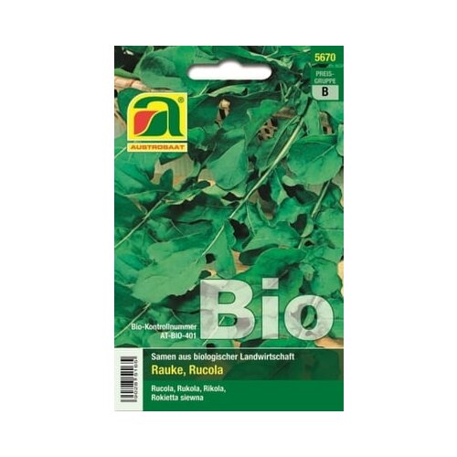 AUSTROSAAT Bio solatna rukola Slike