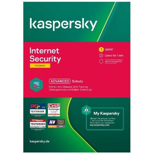 Kaspersky Standard - 1 Device, 1 Year - ESD-Download ESD Cijene