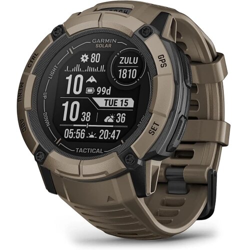 Garmin INSTINCT 2X SOLAR TACTICAL EDITION COYOTE TAN Cijene