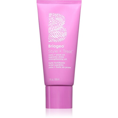 Briogeo Style + Treat olje za krepitev za gostoto las 88 ml Slike