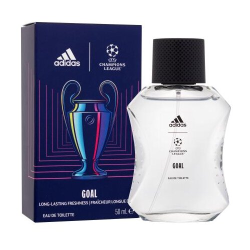 Adidas UEFA Champions League Goal 50 ml toaletna voda za moške Cene
