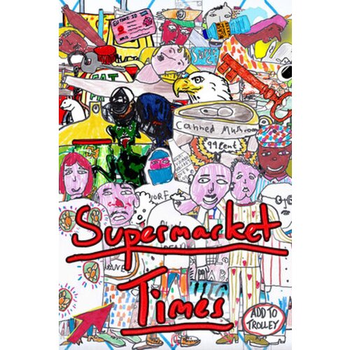  supermarket times (pc) steam key global Cene