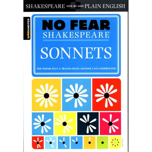 Hachette William Shakespeare, SparkNotes - Sonnets (No Fear Shakespeare) Slike