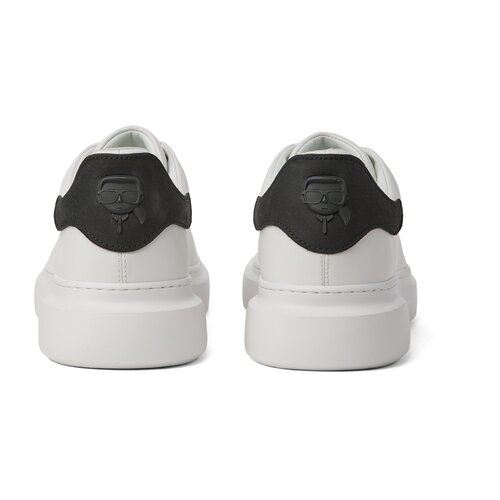 Karl Lagerfeld Nizke superge &amp;#039; IKON KORE &amp;#039; bela Slike