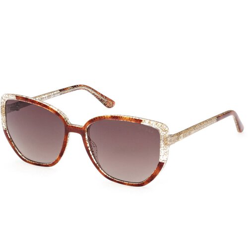 Guess Jeans WOMEN&amp;amp;#39;S BROWN SUNGLASSES Slike