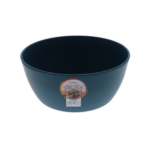 Tera Saksija Vila 25 Denim fi 25cm Plava Cijene