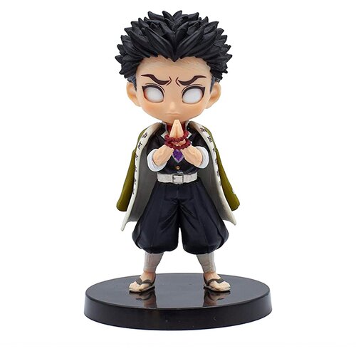 Bandai Banpresto DEMON SLAYER: KIMETSU NO YAIBA - Petit Vol.5 - Gyomei Himejima Q Posket figurica, (21630055) Cene