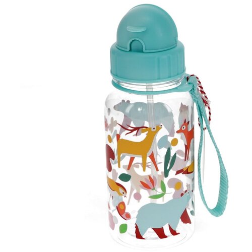 Rex London Svijetlo plava dječja boca od tritana 500 ml Woodland – Cijene