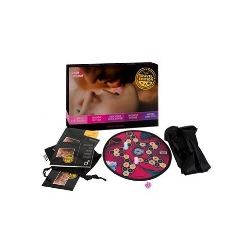 Tease &amp;amp; Please igra Discover Your Lover Slike