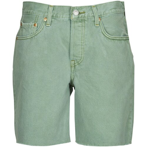 Levi&amp;#039;s Kratke hlače &amp;amp; Bermuda 501&amp;reg; &amp;#039;90S SHORT Zelena Slike