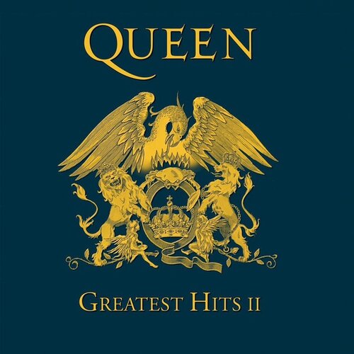  Queen - Greatest Hits 2 (2010 Remaster) Cene