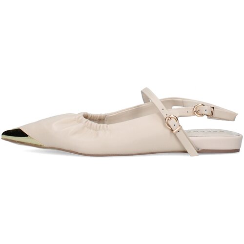 Apepazza Balerinke S6PETAL01/LEA Bež Slike