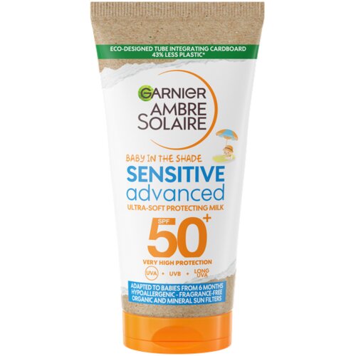 Garnier baby senisitive advanced SPF50+ Slike