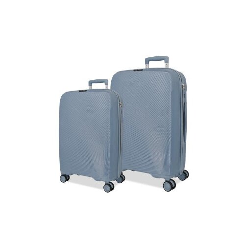 Roll Road PP Set kofera 2/1 - Plava ( 54.995.22 ) Slike