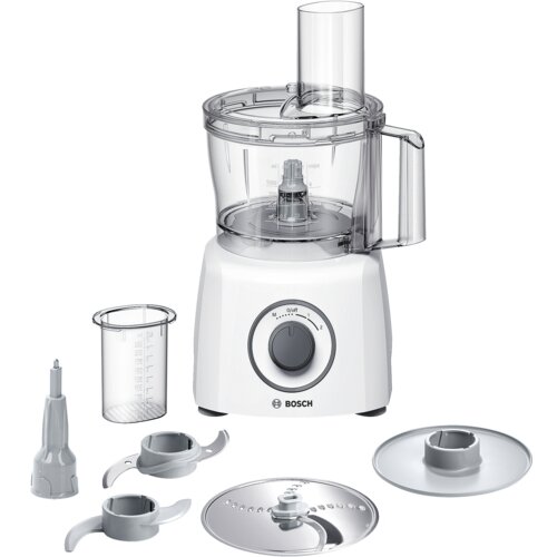 Bosch Multipraktik800 W; 2 brzine + trenutnazdjela 2,3 l + nastavci i noževi Cijene