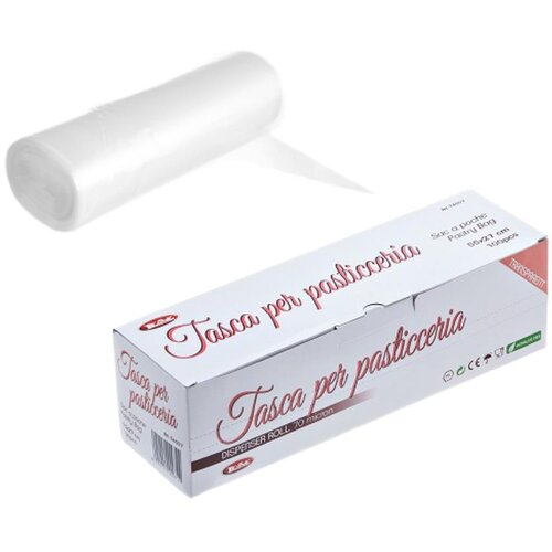 Leone Dresirne vrečke v roli / 55cm / 100kos, (21364929) Cene