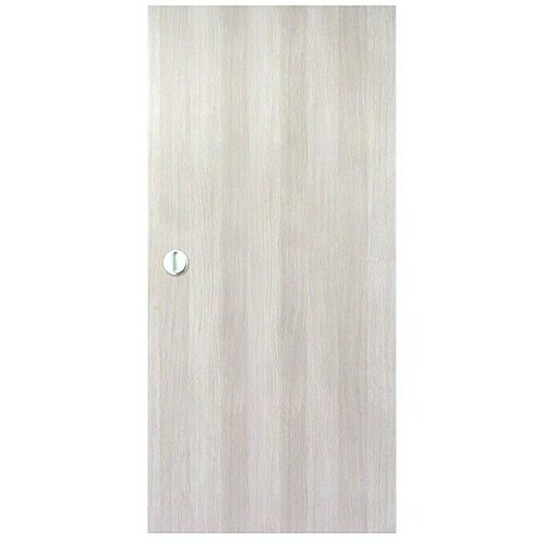 DOORNITE Drvena klizna vrata (Š x V: 650 x 2.000 mm, Bijeli hrast) Cijene